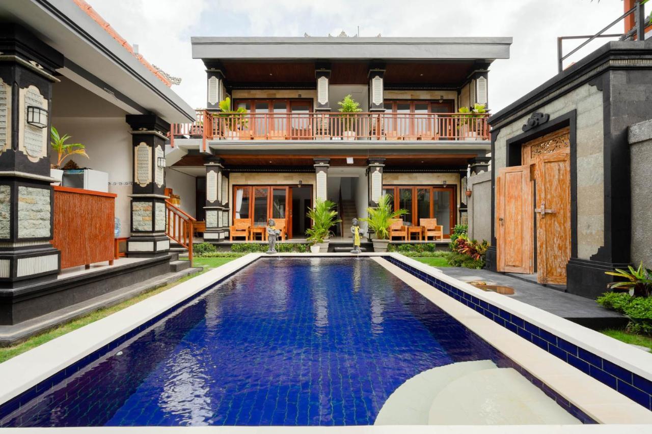 Prama Beach Canggu By The Loka Zewnętrze zdjęcie