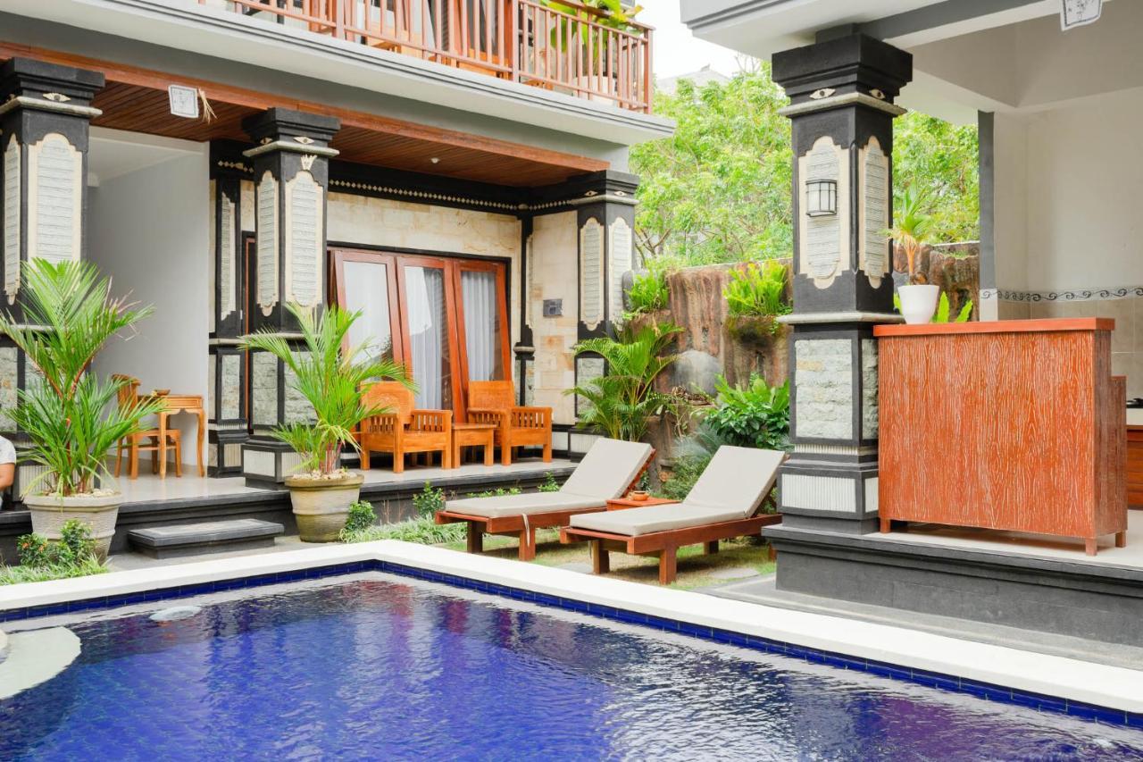 Prama Beach Canggu By The Loka Zewnętrze zdjęcie