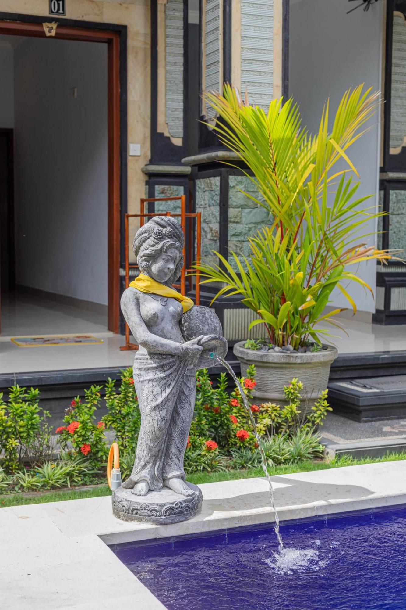 Prama Beach Canggu By The Loka Zewnętrze zdjęcie