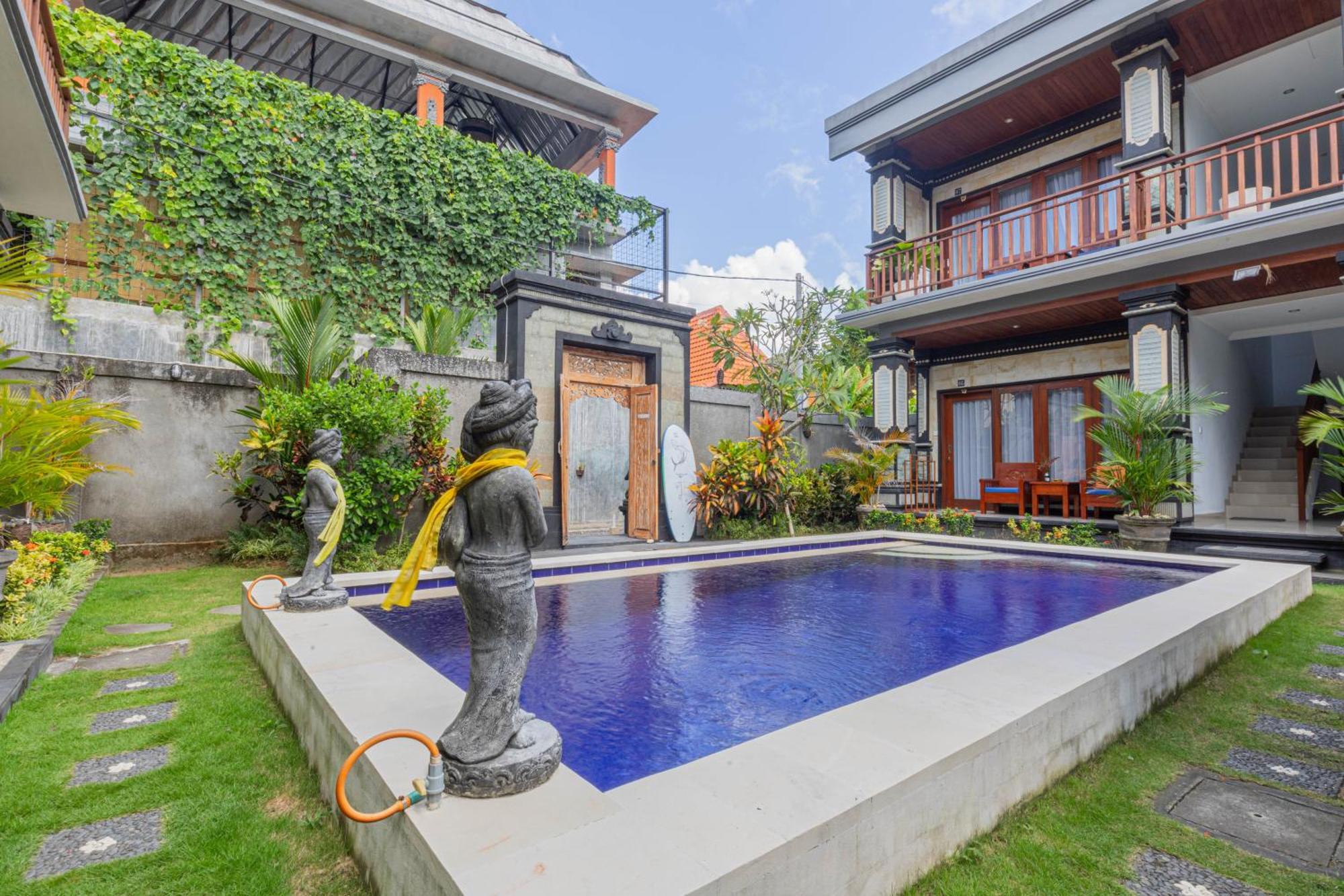 Prama Beach Canggu By The Loka Zewnętrze zdjęcie